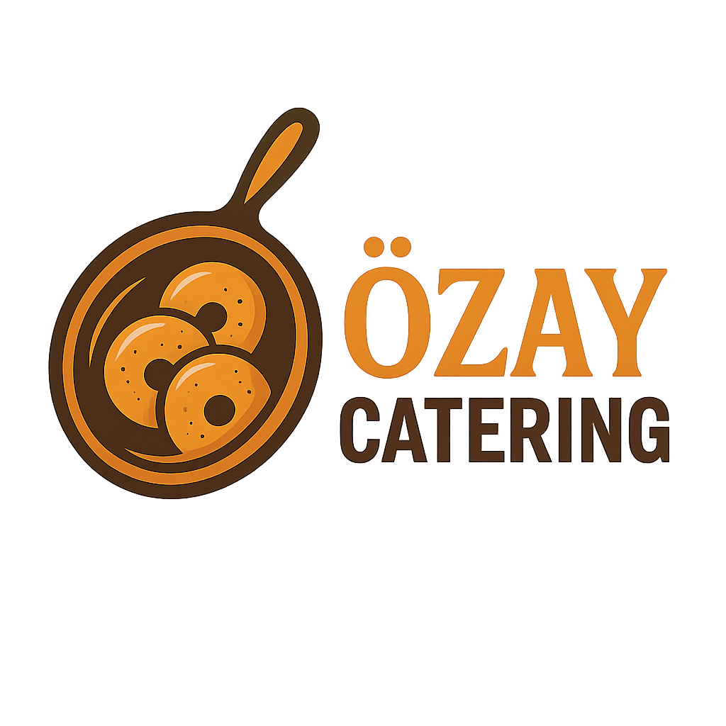 Özay Catering Logo